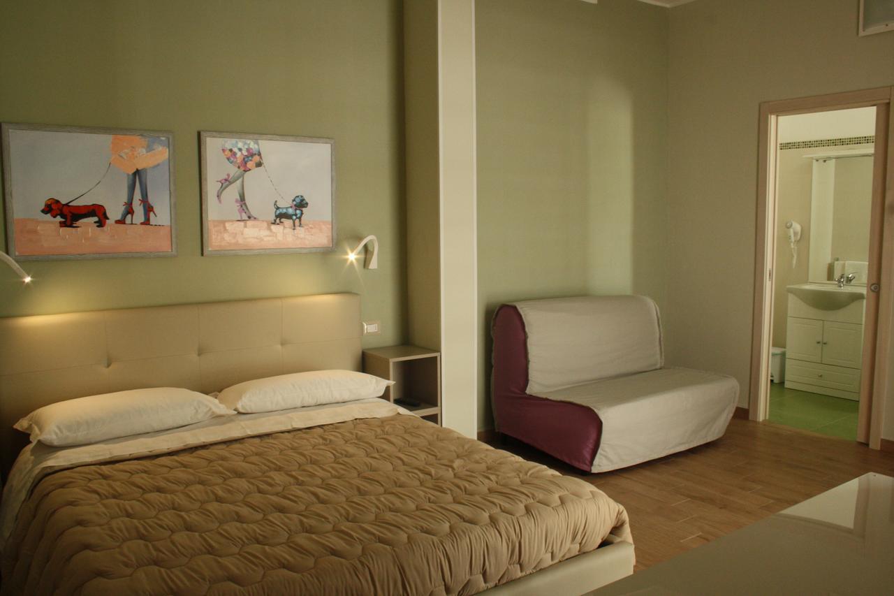 San Andreas Suites Лече Екстериор снимка