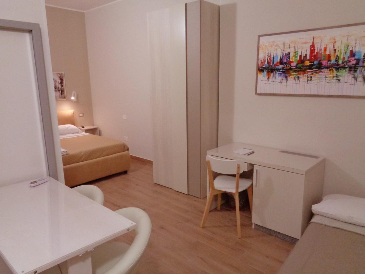 San Andreas Suites Лече Екстериор снимка