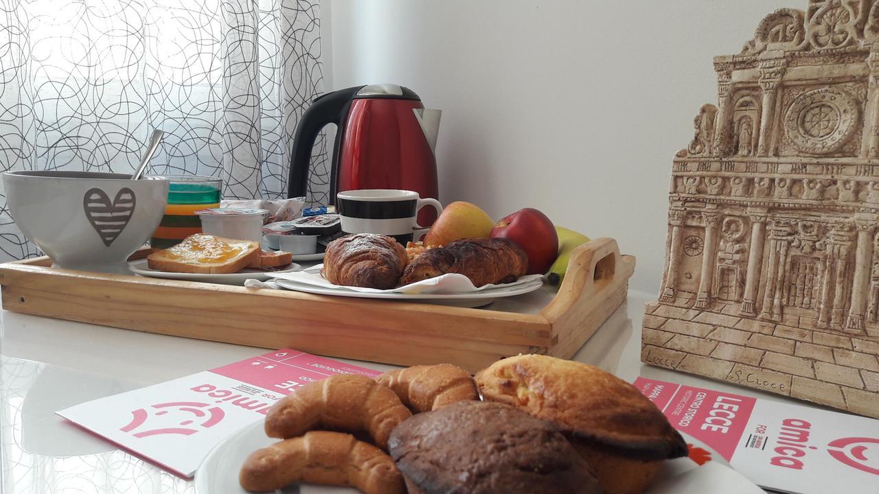 San Andreas Suites Лече Екстериор снимка