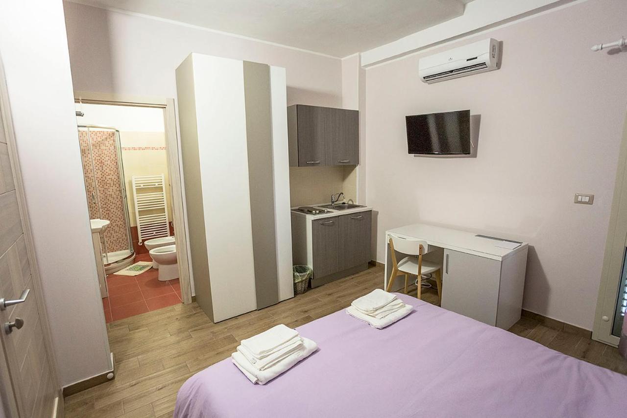 San Andreas Suites Лече Екстериор снимка